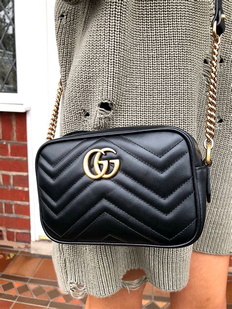 Gucci cross body handbags